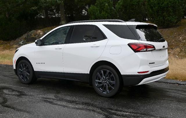 2024 Chevrolet Equinox Vehicle Photo in NORWOOD, MA 02062-5222