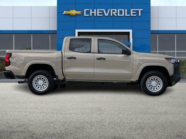 2024 Chevrolet Colorado Vehicle Photo in RIVERSIDE, CA 92504-4106