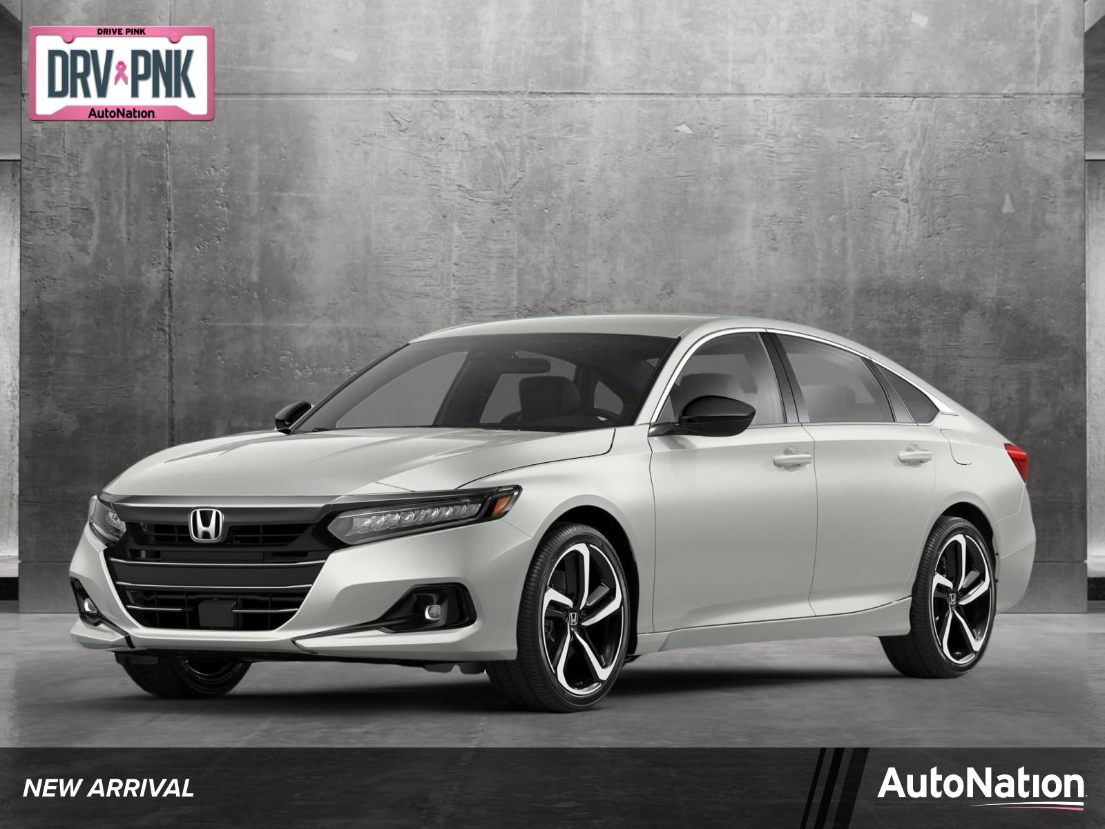 2021 Honda Accord Sedan Vehicle Photo in Miami, FL 33015