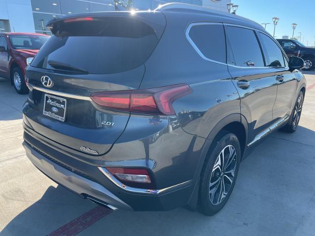 2020 Hyundai SANTA FE Vehicle Photo in Terrell, TX 75160