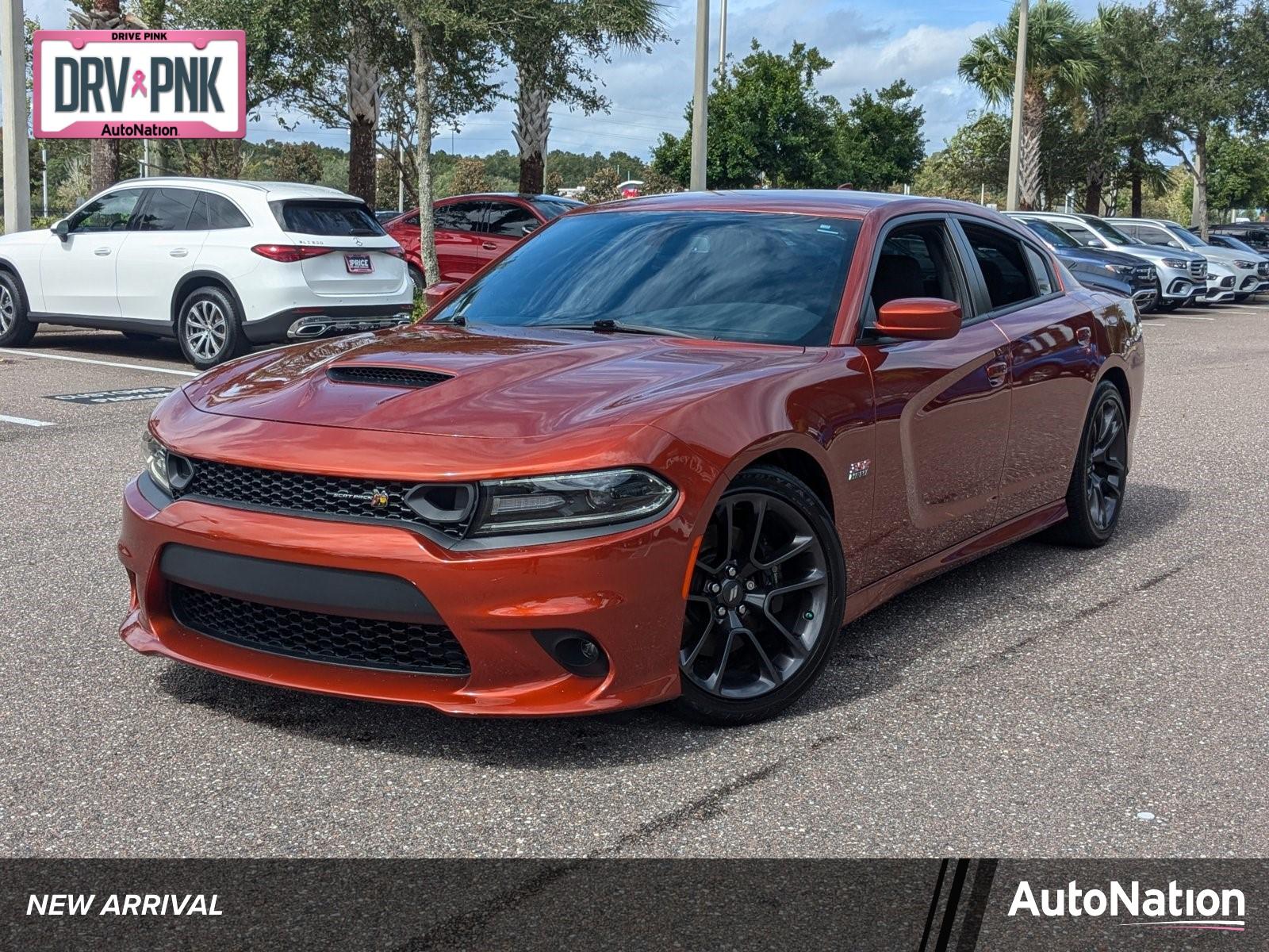 2021 Dodge Charger Vehicle Photo in Wesley Chapel, FL 33544