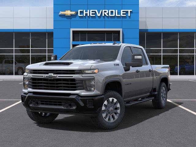 2024 Chevrolet Silverado 2500 HD Vehicle Photo in GILBERT, AZ 85297-0446