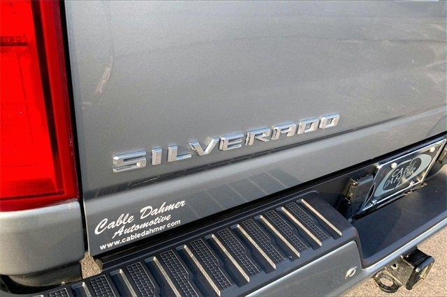 2024 Chevrolet Silverado 3500 HD Vehicle Photo in INDEPENDENCE, MO 64055-1377