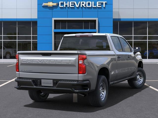 2025 Chevrolet Silverado 1500 Vehicle Photo in ORLANDO, FL 32808-7998