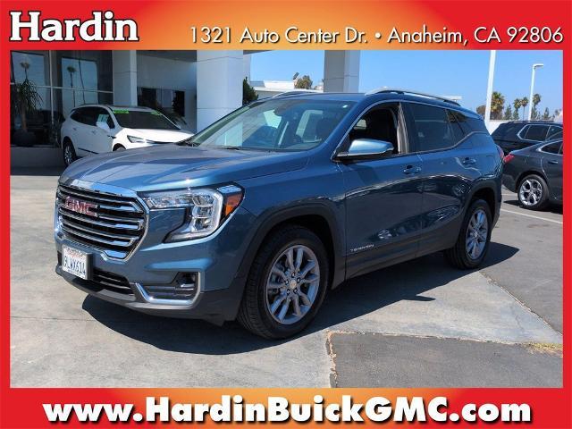 2024 GMC Terrain Vehicle Photo in ANAHEIM, CA 92806-5612