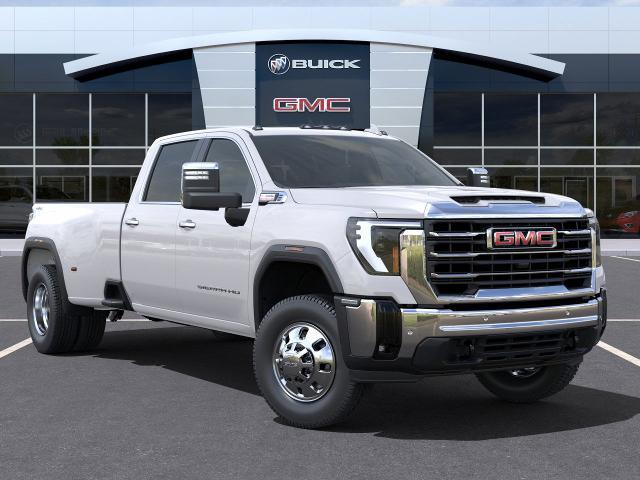 2025 GMC Sierra 3500 HD Vehicle Photo in LONE TREE, CO 80124-2750