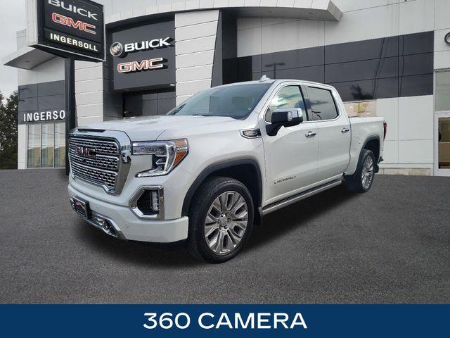 2021 GMC Sierra 1500 Vehicle Photo in WATERTOWN, CT 06795-3318