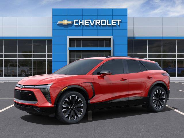 2024 Chevrolet Blazer EV Vehicle Photo in PEORIA, AZ 85382-3715