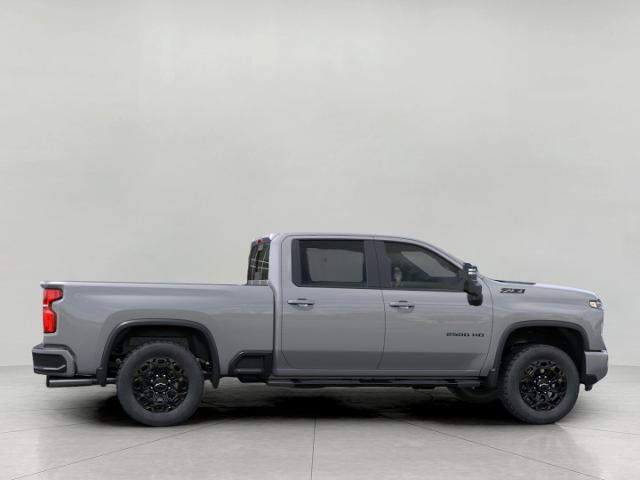 2024 Chevrolet Silverado 2500 HD Vehicle Photo in APPLETON, WI 54914-4656