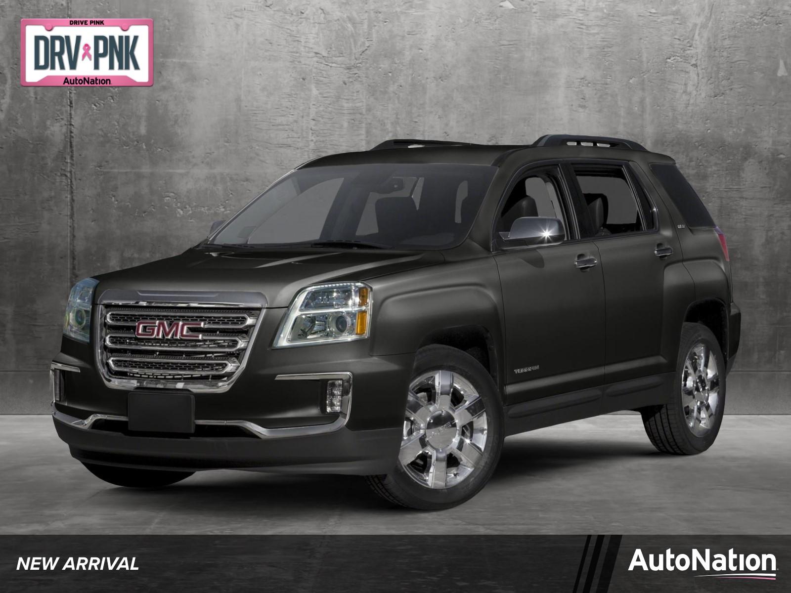 2016 GMC Terrain Vehicle Photo in Ft. Myers, FL 33907