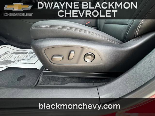 2024 Chevrolet Blazer EV Vehicle Photo in TUPELO, MS 38801-6508