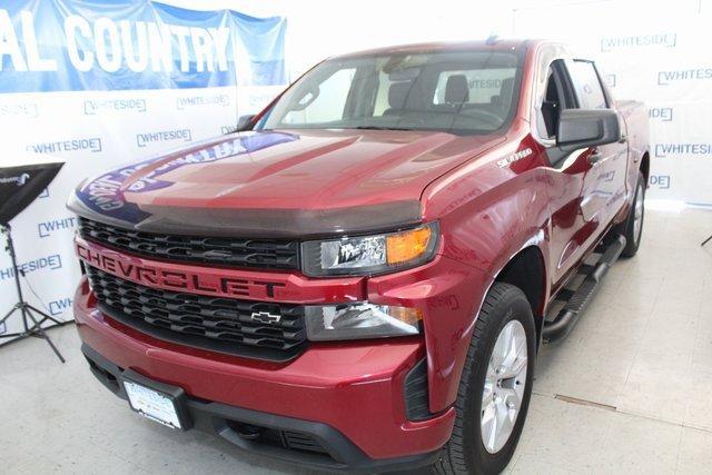 2019 Chevrolet Silverado 1500 Vehicle Photo in SAINT CLAIRSVILLE, OH 43950-8512