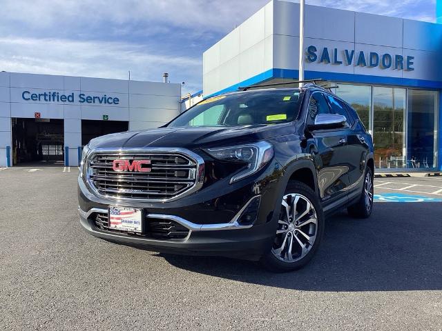 2019 GMC Terrain Vehicle Photo in GARDNER, MA 01440-3110