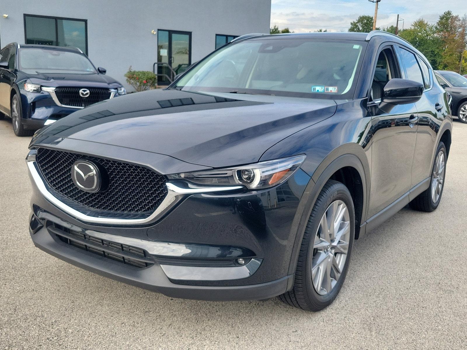 2021 Mazda CX-5 Vehicle Photo in Trevose, PA 19053