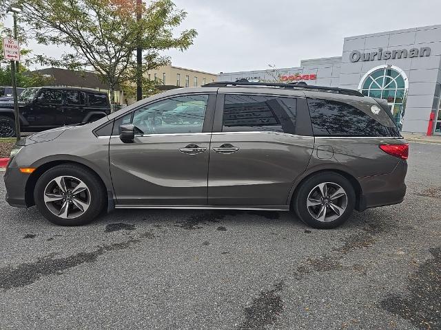 2018 Honda Odyssey Vehicle Photo in Bowie, MD 20716