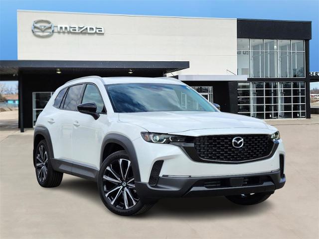 2025 Mazda CX-50 Vehicle Photo in Lawton, OK 73505