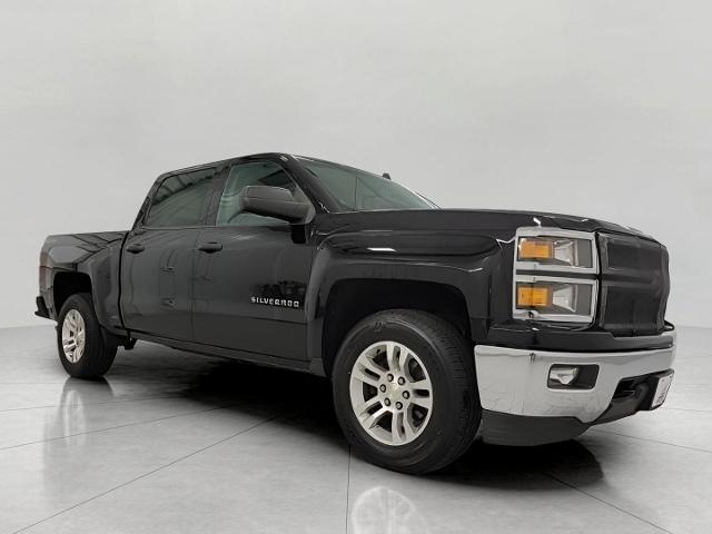 2014 Chevrolet Silverado 1500 Vehicle Photo in NEENAH, WI 54956-2243