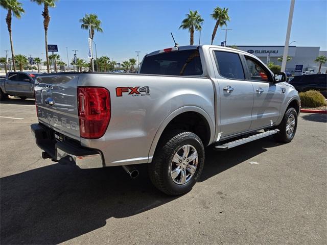 2021 Ford Ranger Vehicle Photo in LAS VEGAS, NV 89118-3267