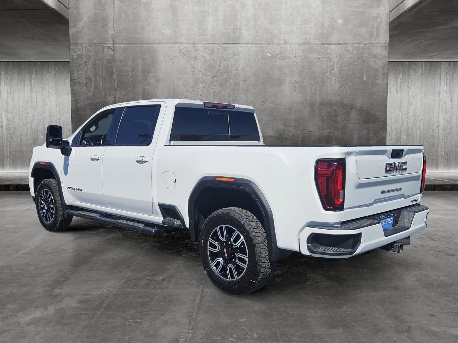 2021 GMC Sierra 2500 HD Vehicle Photo in LAS VEGAS, NV 89146-3033