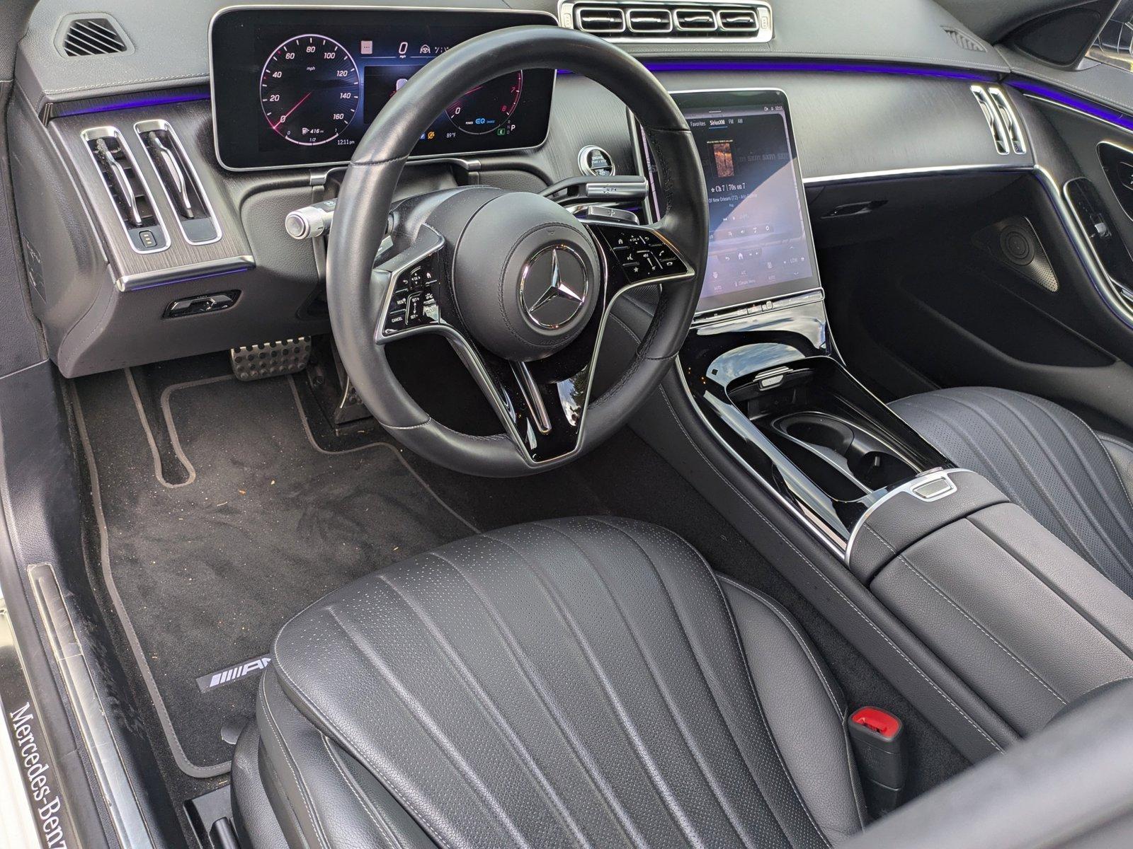 2022 Mercedes-Benz S-Class Vehicle Photo in Sarasota, FL 34231