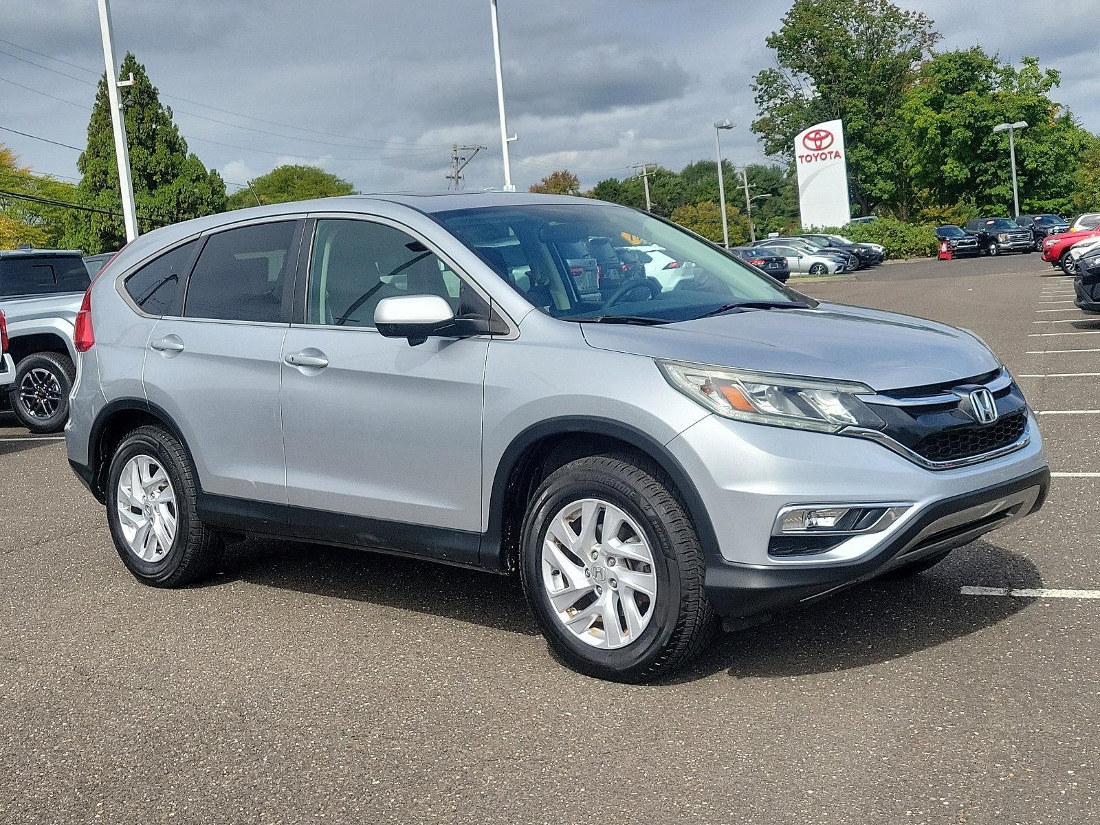 2016 Honda CR-V Vehicle Photo in Trevose, PA 19053