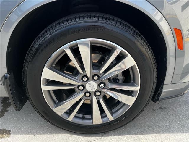 2021 Cadillac XT6 Vehicle Photo in TAMPA, FL 33612-3404