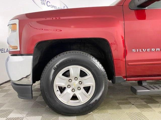 2018 Chevrolet Silverado 1500 Vehicle Photo in BROCKTON, MA 02301-7113