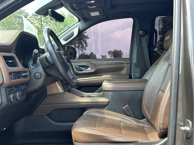 2021 Chevrolet Tahoe Vehicle Photo in GREELEY, CO 80634-4125