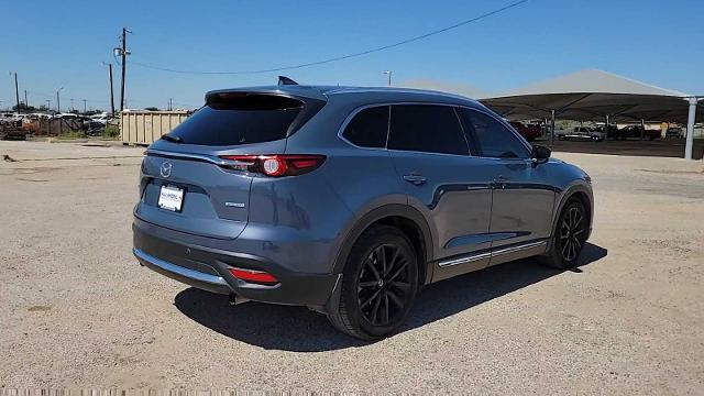 2021 Mazda CX-9 Vehicle Photo in MIDLAND, TX 79703-7718