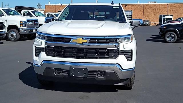 2025 Chevrolet Silverado 1500 Vehicle Photo in JOLIET, IL 60435-8135