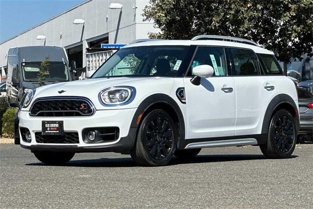 2020 MINI Countryman Vehicle Photo in ELK GROVE, CA 95757-8703