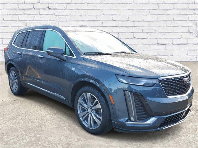 2021 Cadillac XT6 Vehicle Photo in SUNRISE, FL 33323-3202