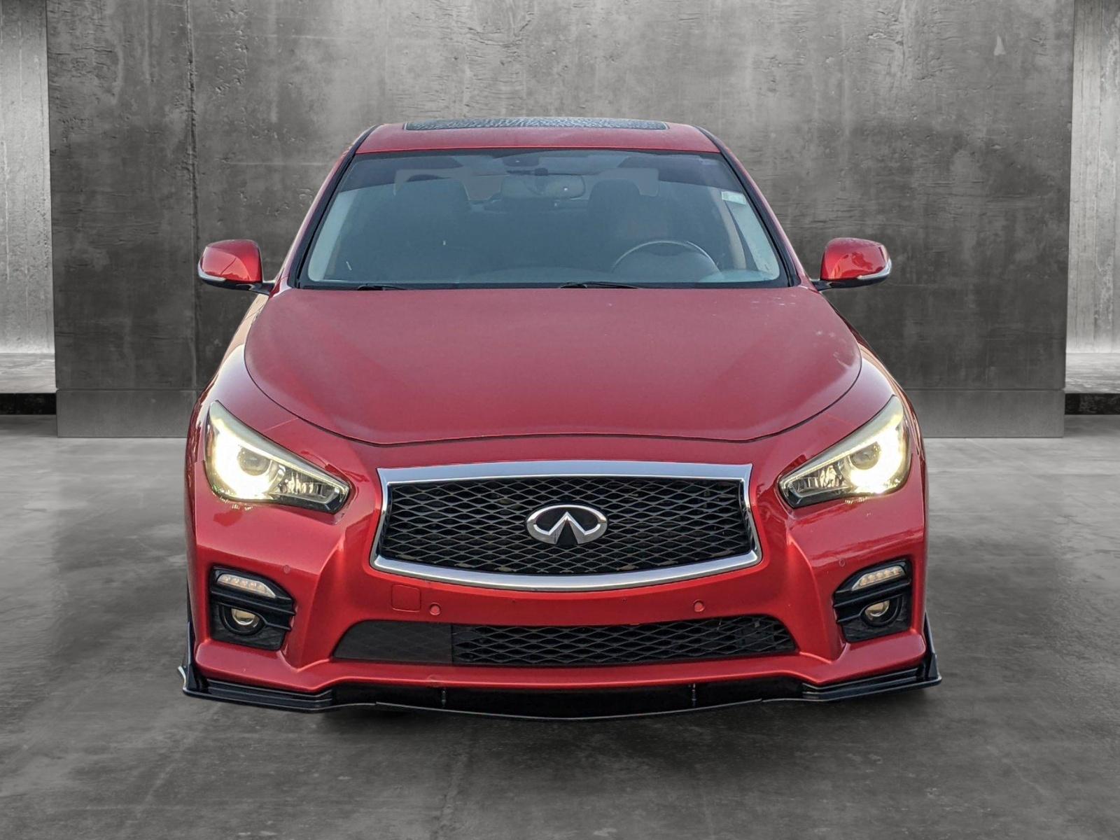 2017 INFINITI Q50 Vehicle Photo in PEMBROKE PINES, FL 33024-6534