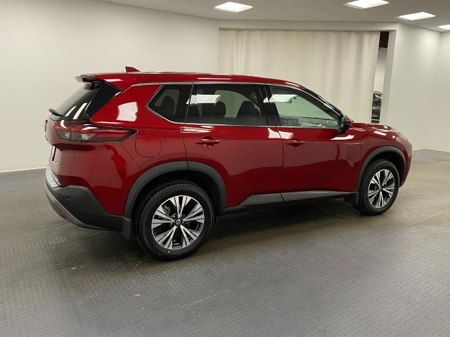 2021 Nissan Rogue Vehicle Photo in Appleton, WI 54913