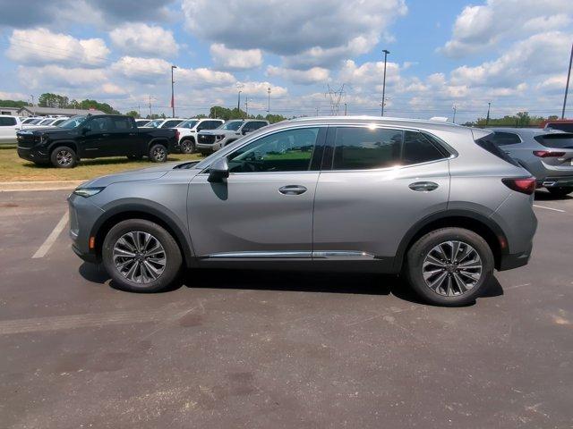 2024 Buick Envision Vehicle Photo in ALBERTVILLE, AL 35950-0246