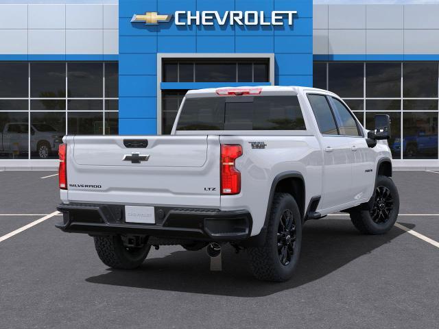 2025 Chevrolet Silverado 2500 HD Vehicle Photo in AUSTIN, TX 78759-4154