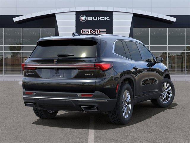 2025 Buick Enclave Vehicle Photo in JACKSON, MI 49202-1834