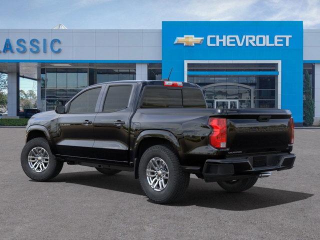 2024 Chevrolet Colorado Vehicle Photo in SUGAR LAND, TX 77478-0000