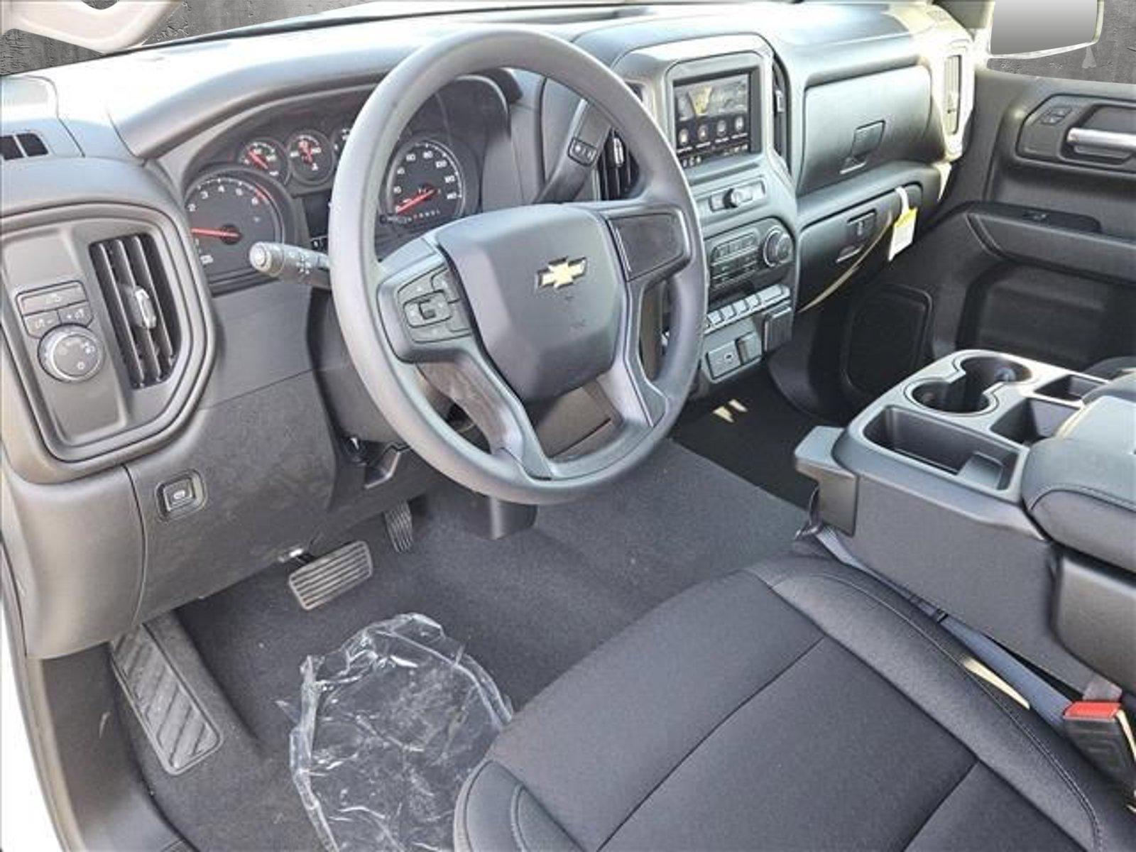 2024 Chevrolet Silverado 1500 Vehicle Photo in MESA, AZ 85206-4395