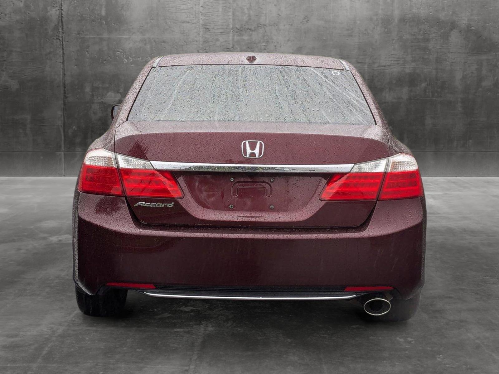 2013 Honda Accord Sedan Vehicle Photo in Sanford, FL 32771