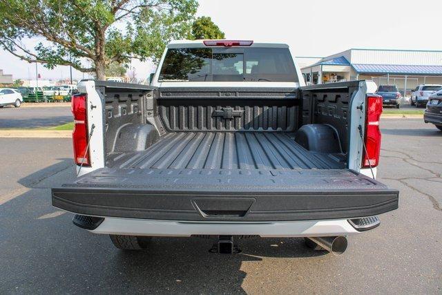 2024 Chevrolet Silverado 2500 HD Vehicle Photo in MILES CITY, MT 59301-5791