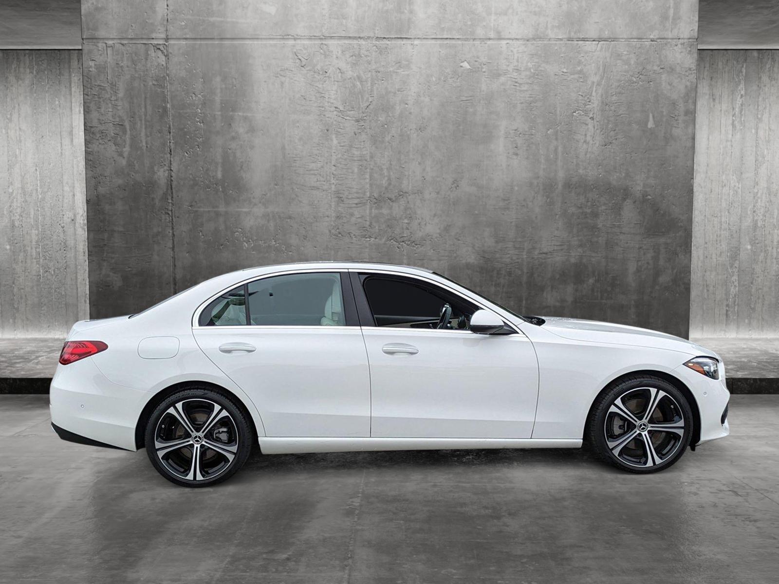 2024 Mercedes-Benz C-Class Vehicle Photo in Sanford, FL 32771