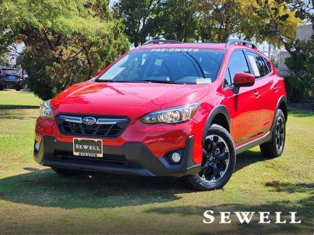 2021 Subaru Crosstrek Vehicle Photo in DALLAS, TX 75209