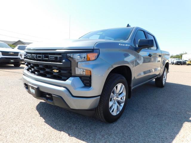 2025 Chevrolet Silverado 1500 Vehicle Photo in Weatherford, TX 76087