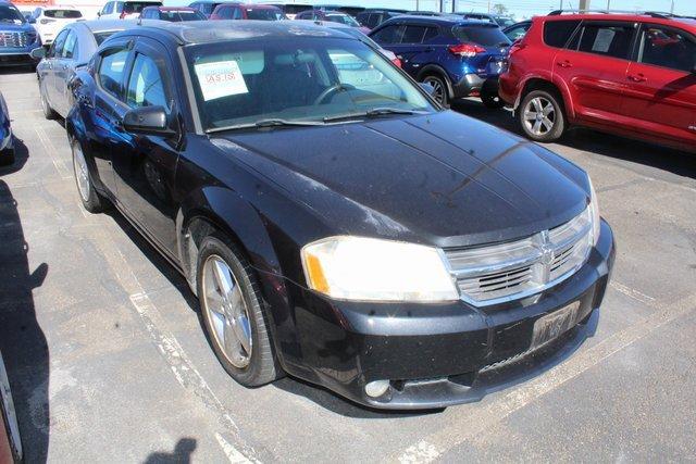 2009 Dodge Avenger Vehicle Photo in SAINT CLAIRSVILLE, OH 43950-8512