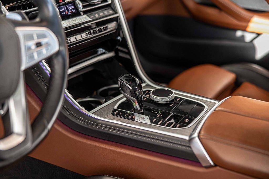 2021 BMW 840i Vehicle Photo in Saint Charles, IL 60174