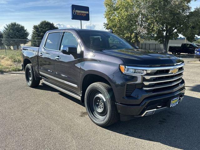 2024 Chevrolet Silverado 1500 Vehicle Photo in GREELEY, CO 80634-4125