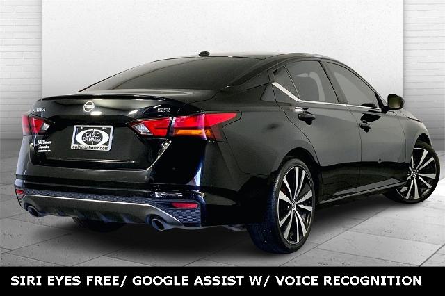 2019 Nissan Altima Vehicle Photo in Lees Summit, MO 64086