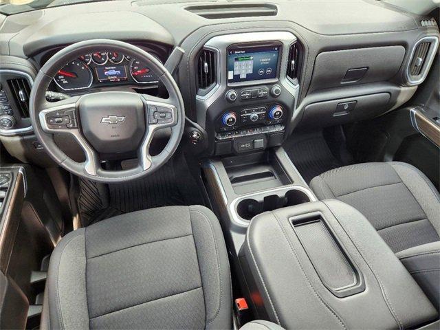 2022 Chevrolet Silverado 1500 LTD Vehicle Photo in AURORA, CO 80011-6998