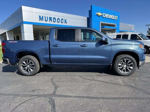 2024 Chevrolet Silverado 1500 Vehicle Photo in MANHATTAN, KS 66502-5036